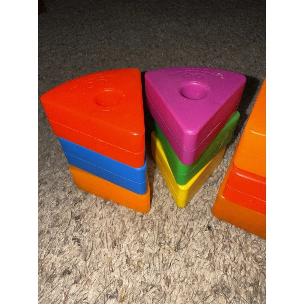 Fisher-Price lot shapes